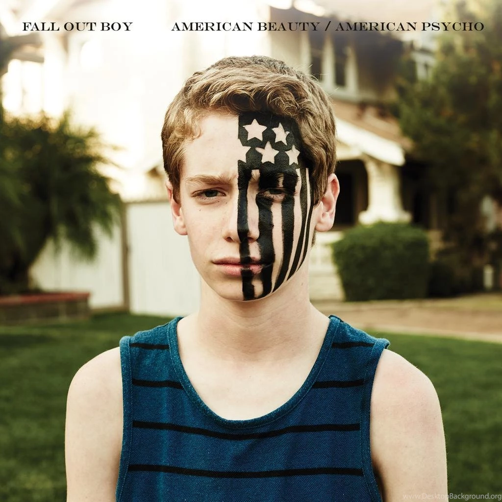 Fall Out Boy On Twitter: ""American Beauty/American Psycho" Out ...