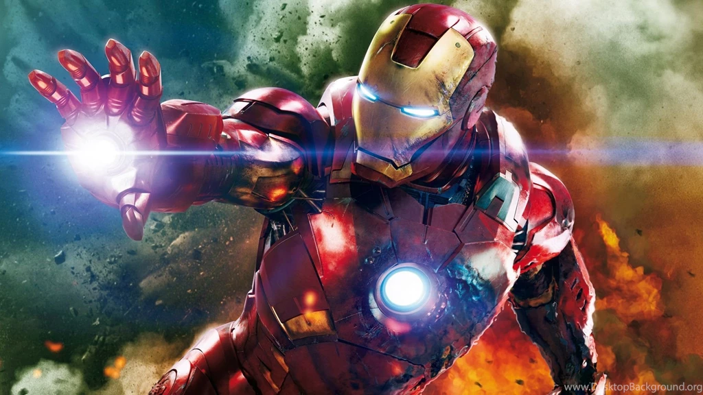 The Avengers Iron Man Wallpapers