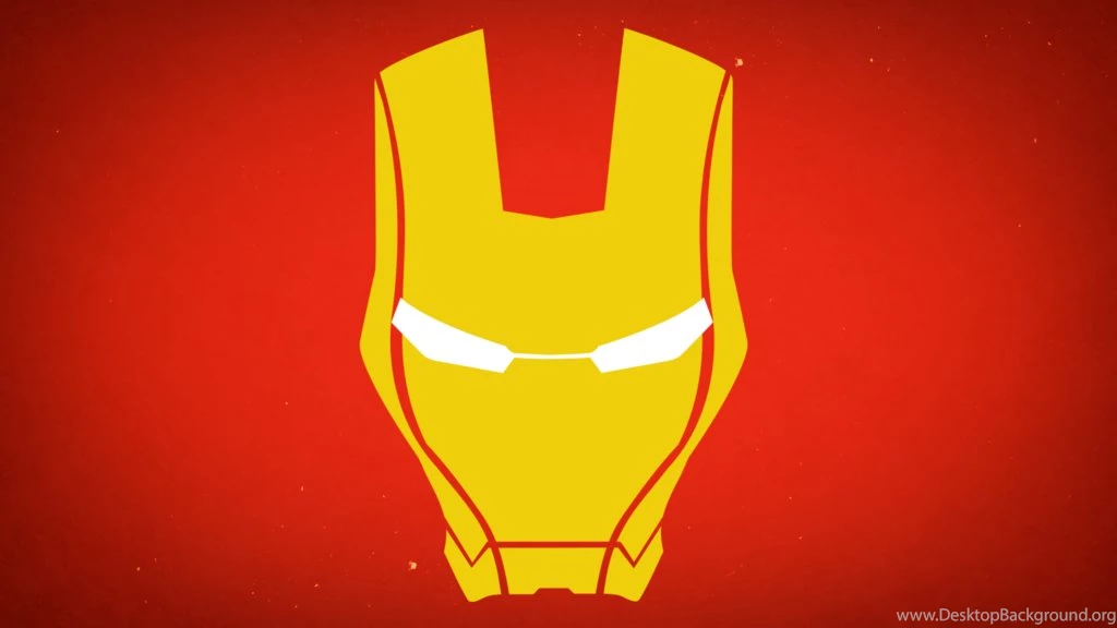 Iron Man Flat Wallpapers By Pajacyk200 On DeviantArt