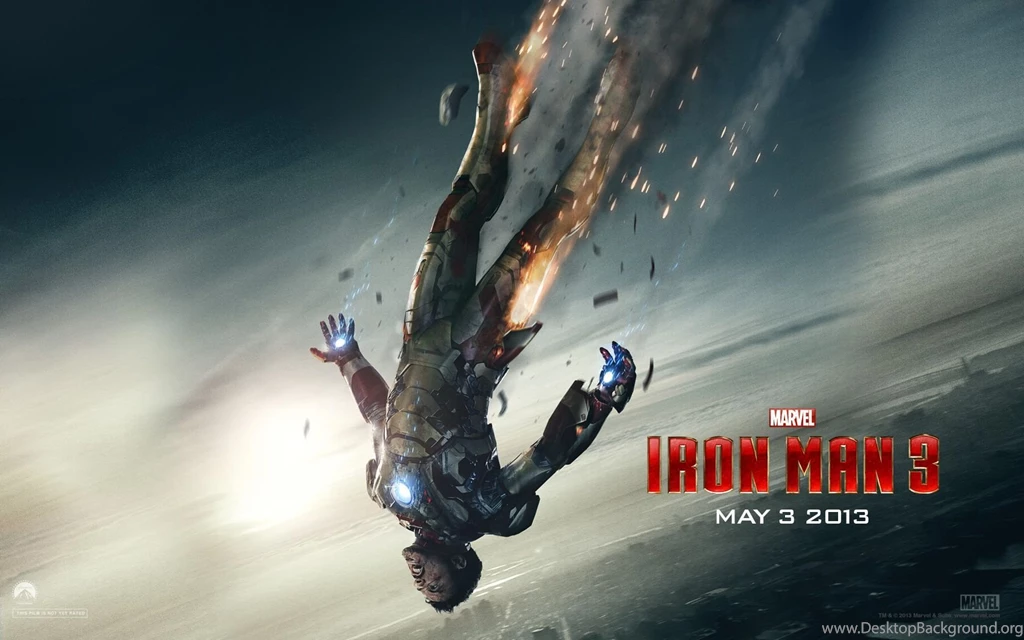 Iron Man 3 Wallpapers