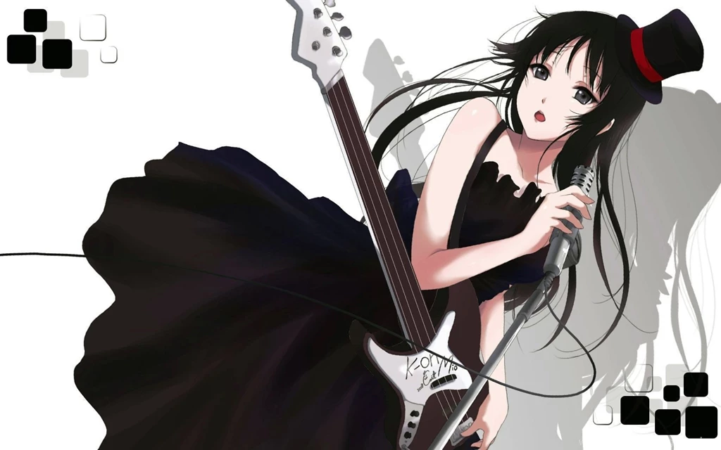 Beautiful Anime Music Wallpapers