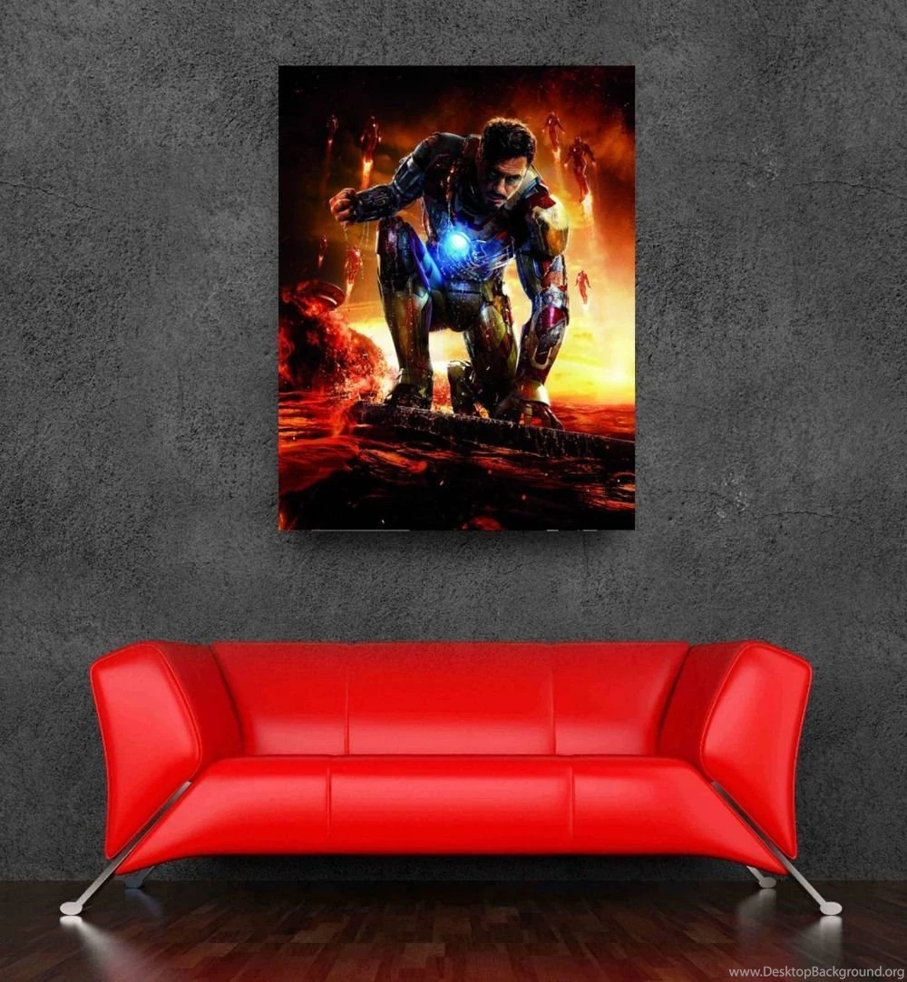 Online Get Cheap Ironman Wallpapers Aliexpress.com