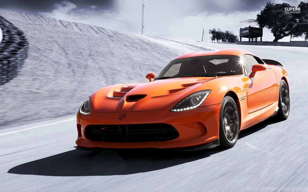 Full HD Dodge Viper Wallpapers
