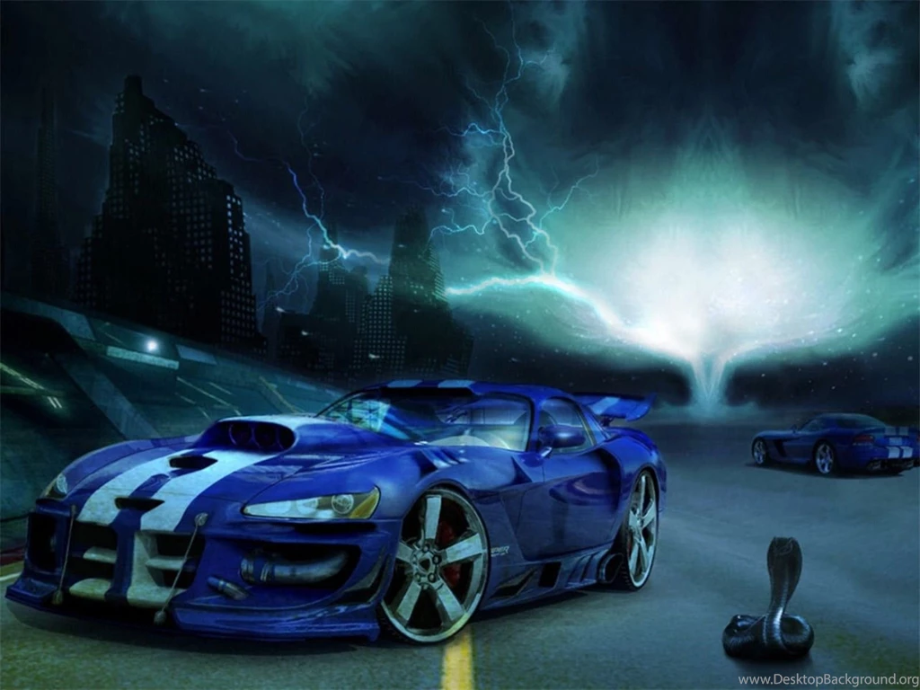 PhoneGames For > Dodge Viper Wallpapers