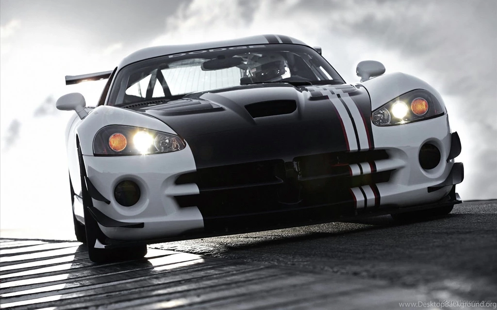 Dodge Viper SRT10 ACR X 2010 Wallpapers