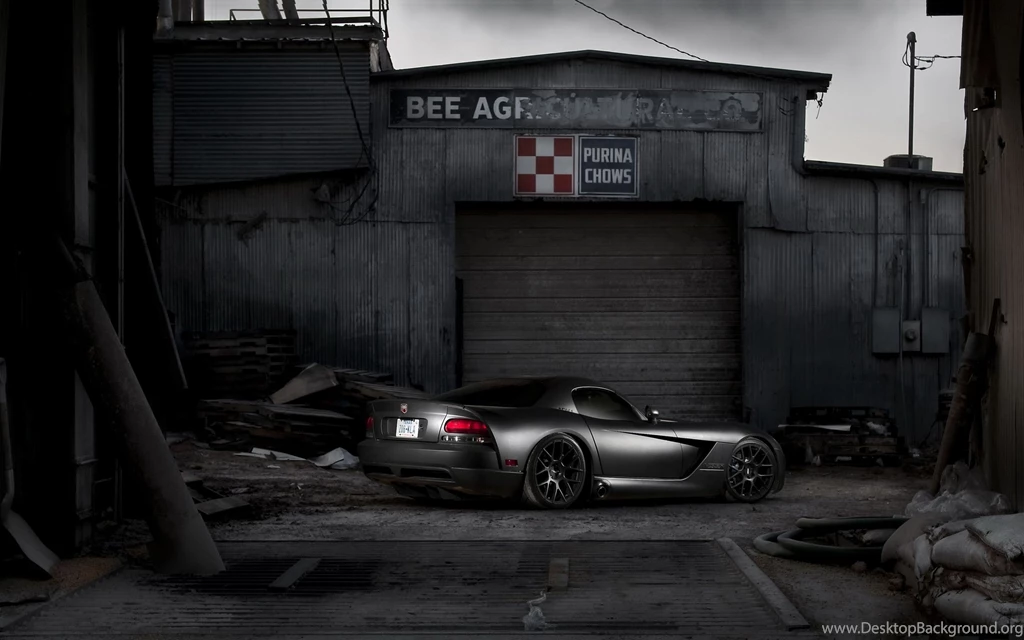 Beauty Dodge Viper Wallpapers