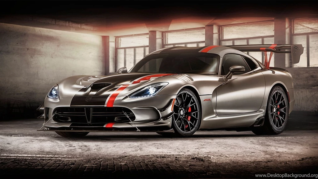 2016 Dodge Viper ACR Car HD Wallpapers