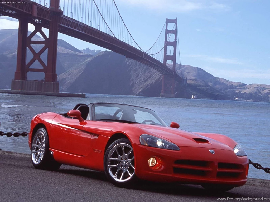 Dodge Viper SRT 10 Bridges Cars Wallpapers » Holy Drift HD Car ...