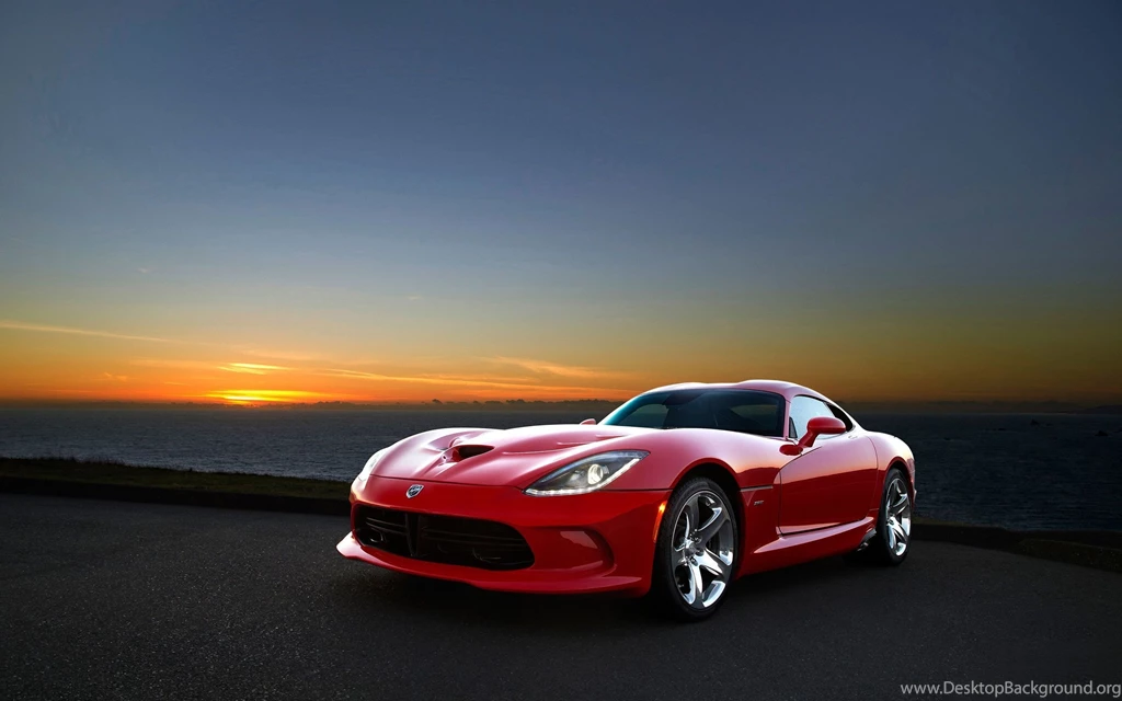 SRT Dodge Viper Wallpapers