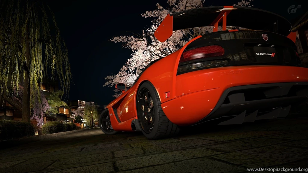Video Games Gran Turismo 5 Dodge Viper SRT 10 ACR Wallpapers ...