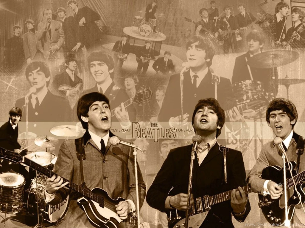 The Beatles Desktop 1600x1200 Wallpapers, 1600x1200 Wallpapers ...
