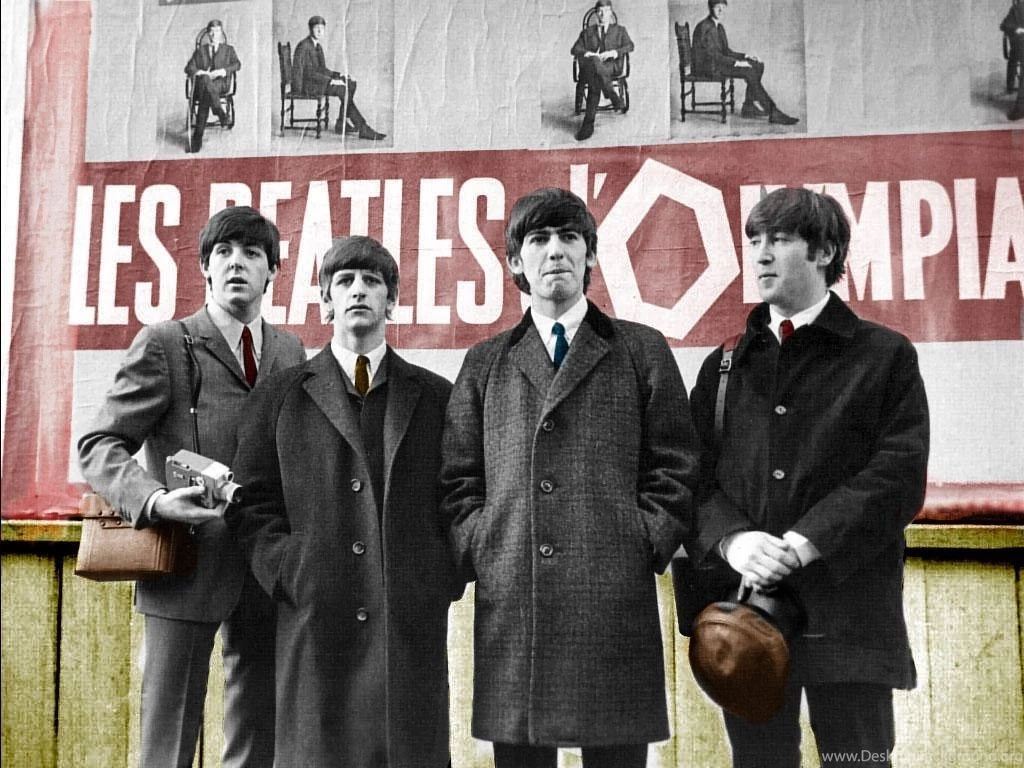 Desktop Wallpapers · Celebrities · Music · The Beatles John ...