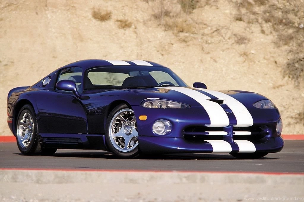 Exotic cars D Dodge Viper GTS Page 4