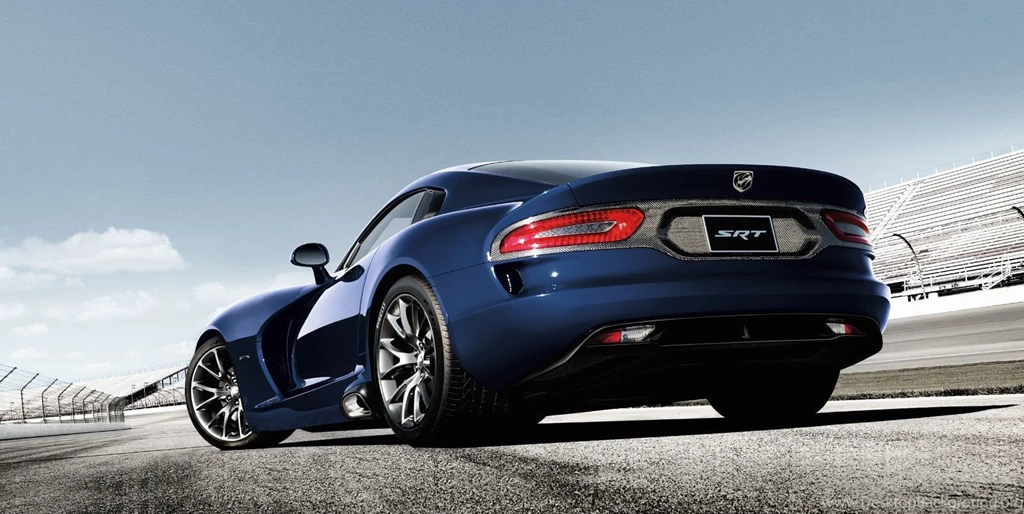 2015 Dodge Viper SRT