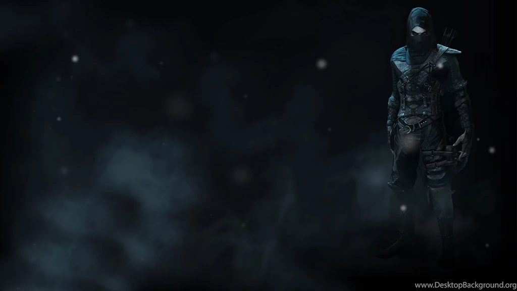 Download 1920x1080 HD Wallpapers Thief Garrett Mask Dark Backgrounds ...