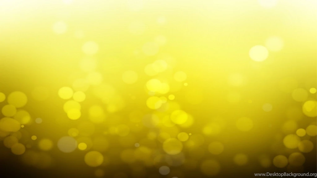 Download These 42 Yellow Wallpapers In High Definition For Free
