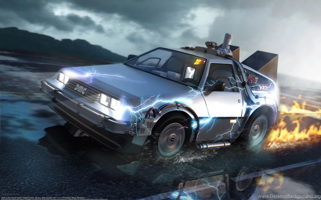 Back To The Future Free Wallpapers (10 Photos) For Your Desktop ...
