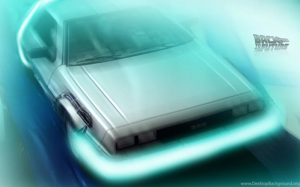 Back To The Future Computer Wallpapers, Desktop Backgrounds ...
