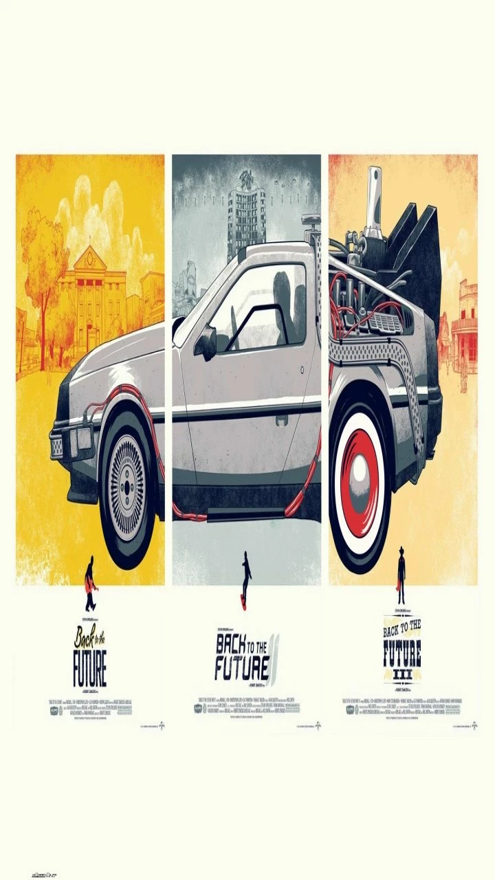 Back To The Future Of