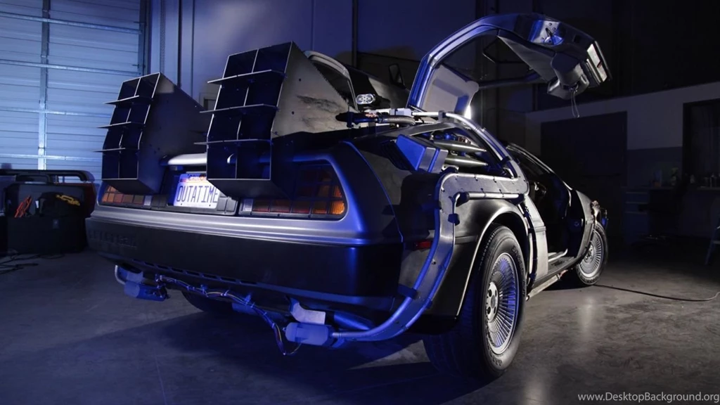 Back To The Future Cast   Wallpaper.