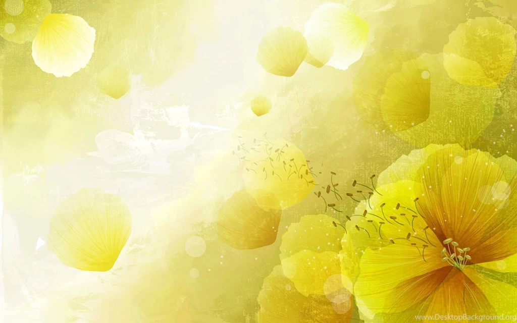 Yellow Flowers Vector.jpg
