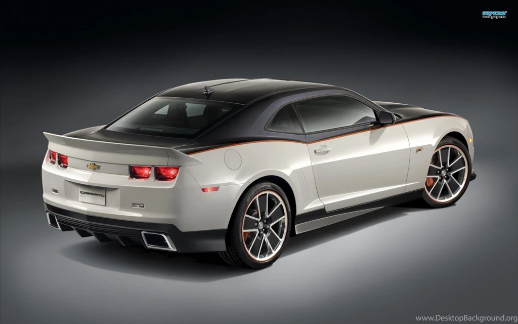 2011 Chevrolet Camaro Synergy Wallpapers Car Wallpapers