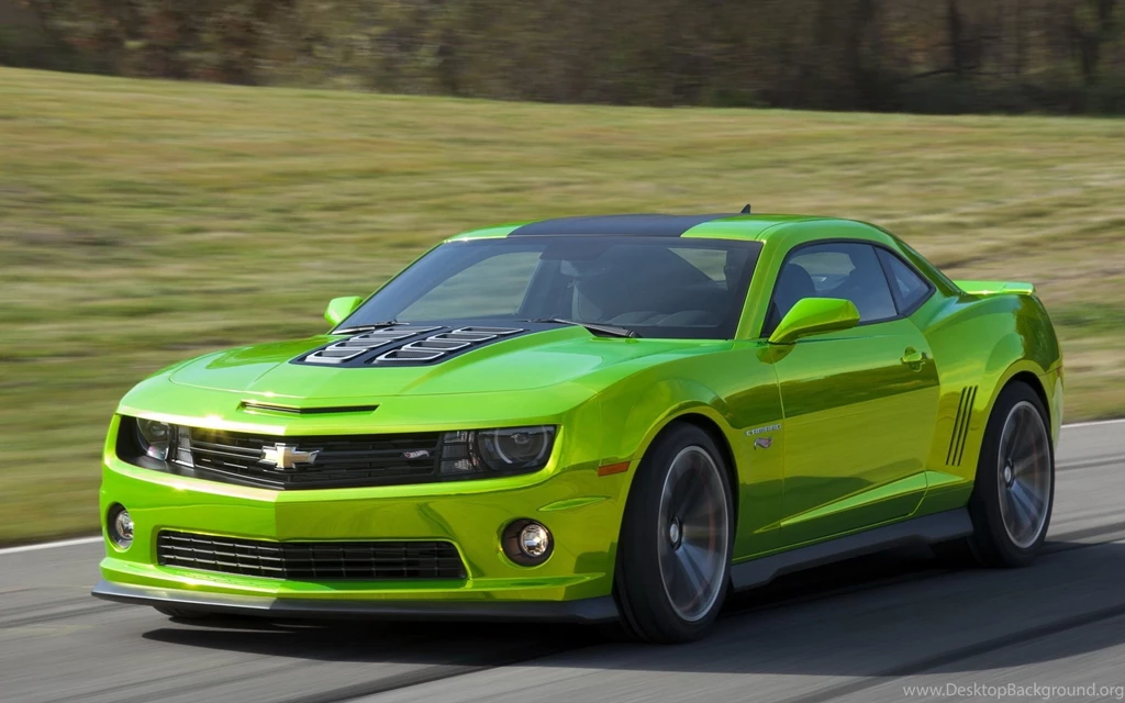 Ultra HD 4K Chevrolet Camaro Wallpapers HD, Desktop Backgrounds ...