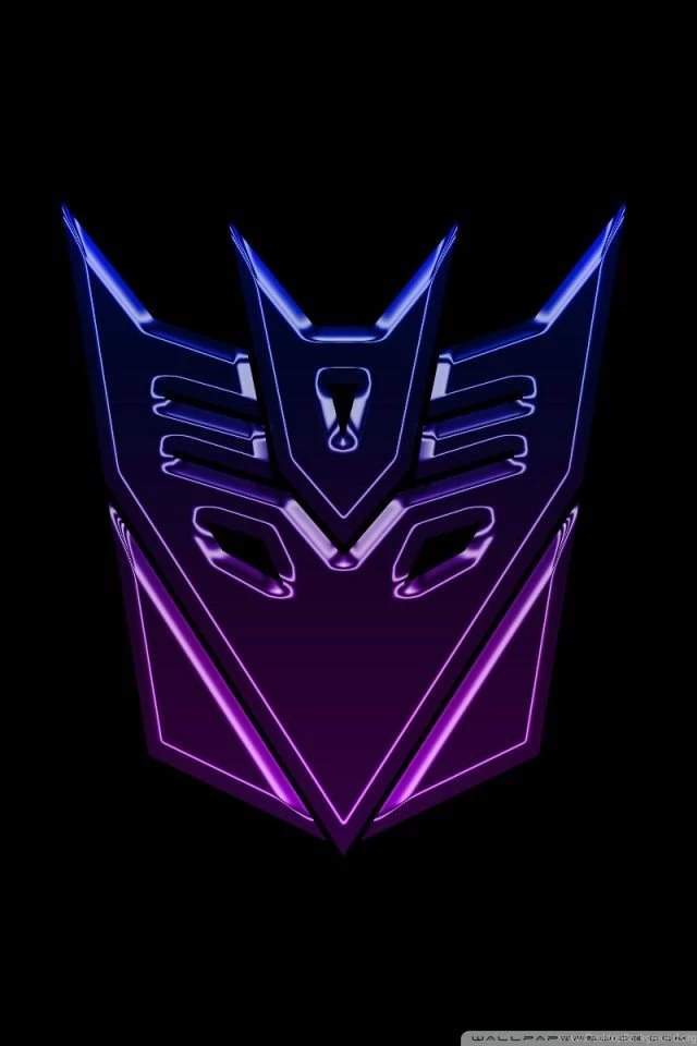 Transformers Decepticons Logo Widescreen HD Desktop Wallpapers ...