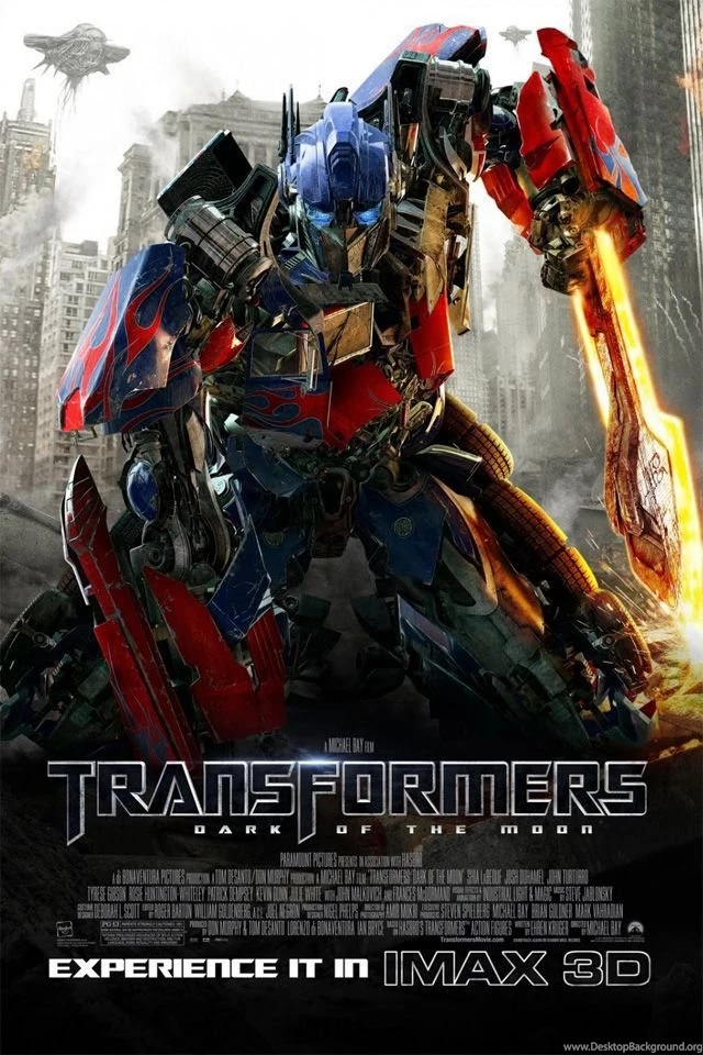 Transformers 3 iPhone 4s Wallpapers Download