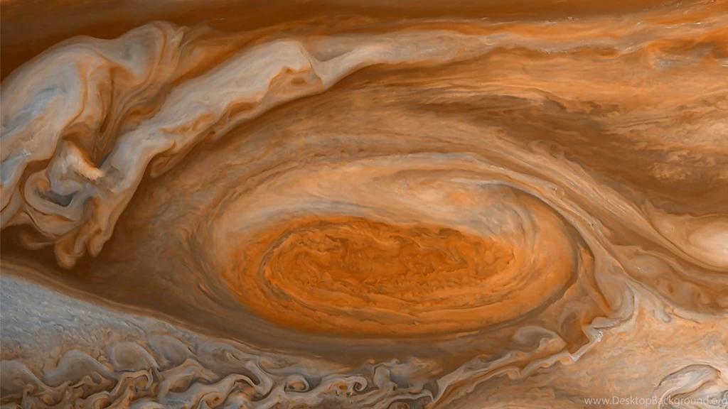 8 Jupiter HD Wallpapers
