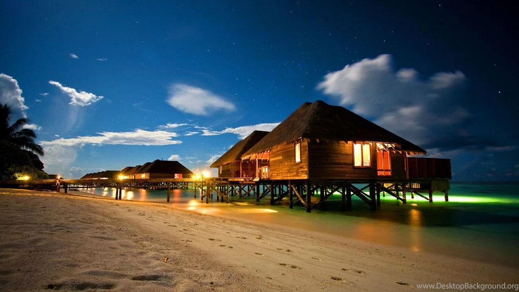 Summer Nights Desktop Wallpaper, Summer Nights Backgrounds, New ...