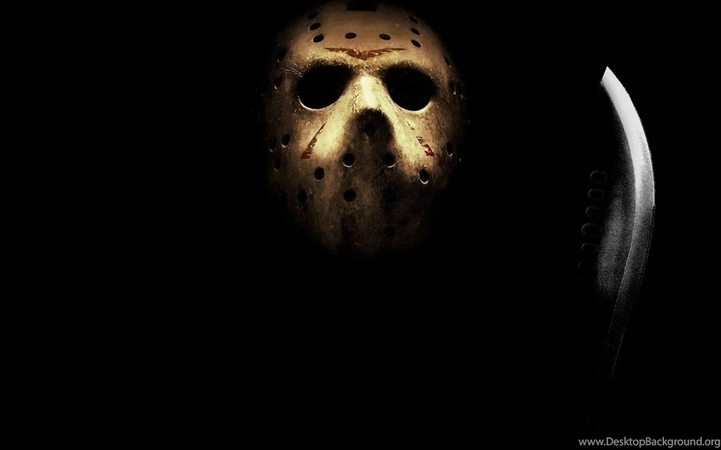 FRIDAY 13TH Dark Horror Violence Killer Jason Thriller ...