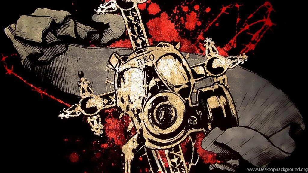 RKO LEGEND KILLER WALLPAPER   (