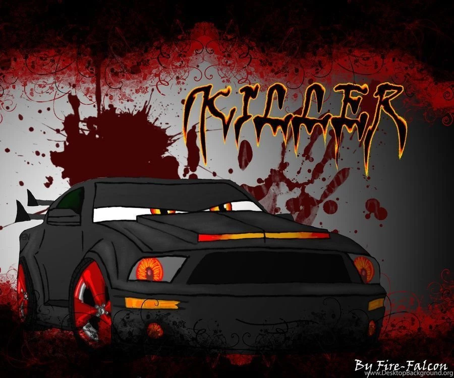 Killer Wallpapers By XFalkenx On DeviantArt