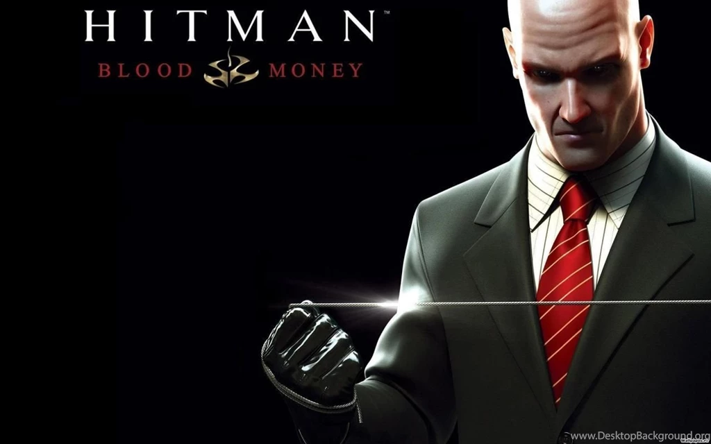 Games Hitman Blood Money Assassin Killer Hd Wallpapers   (