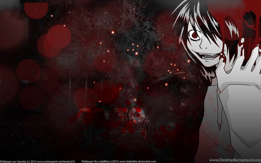 Jeff The Killer Free Wallpapers By GhostsNStuffx On DeviantArt