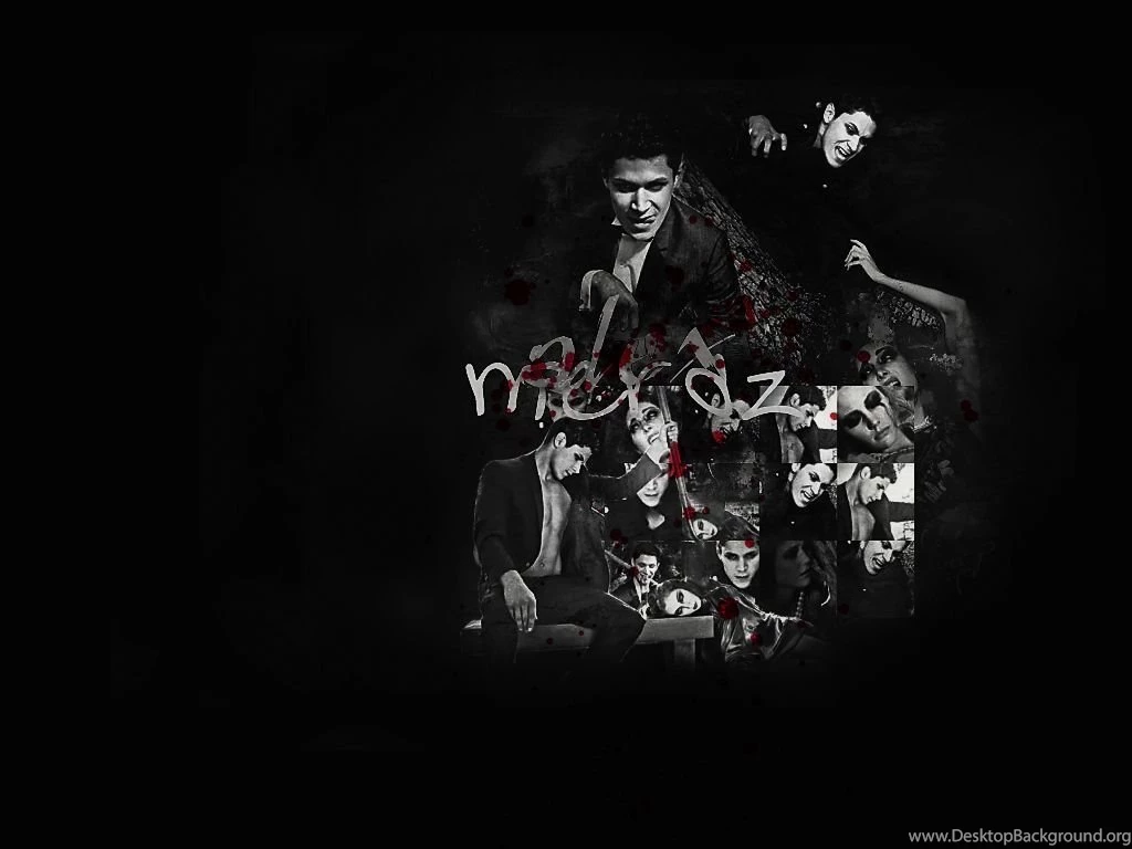 He's A Killer Wallpapers . By ImprintedVampire On DeviantArt