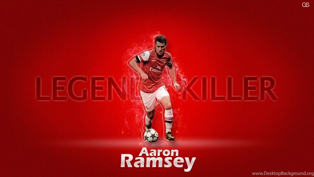 Aaron Ramsey Wallpapers HD 2016