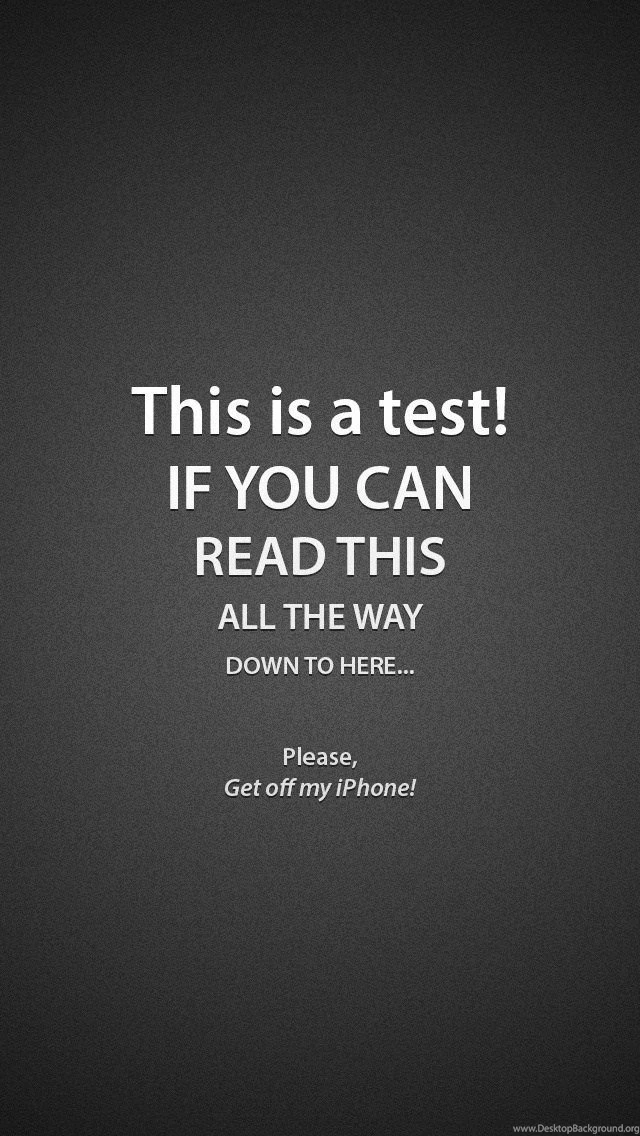 Best Funny iPhone Backgrounds Cool Collection 2014