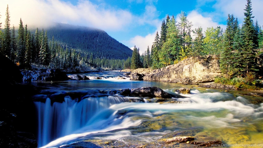 Waterfalls Wallpapers