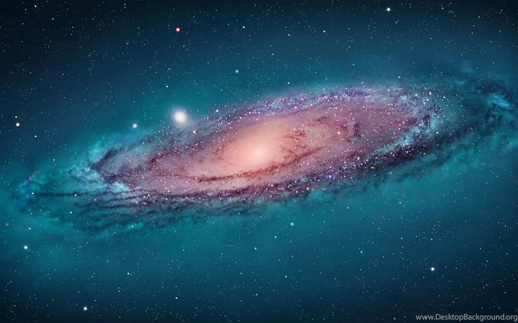 Os Lion Space Galaxies Stars Pin Andromeda Galaxy High Definition ...