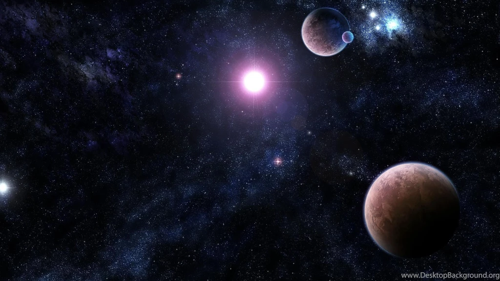 Download Wallpapers 3840x2160 Galaxy, Stars, Universe, Light ...