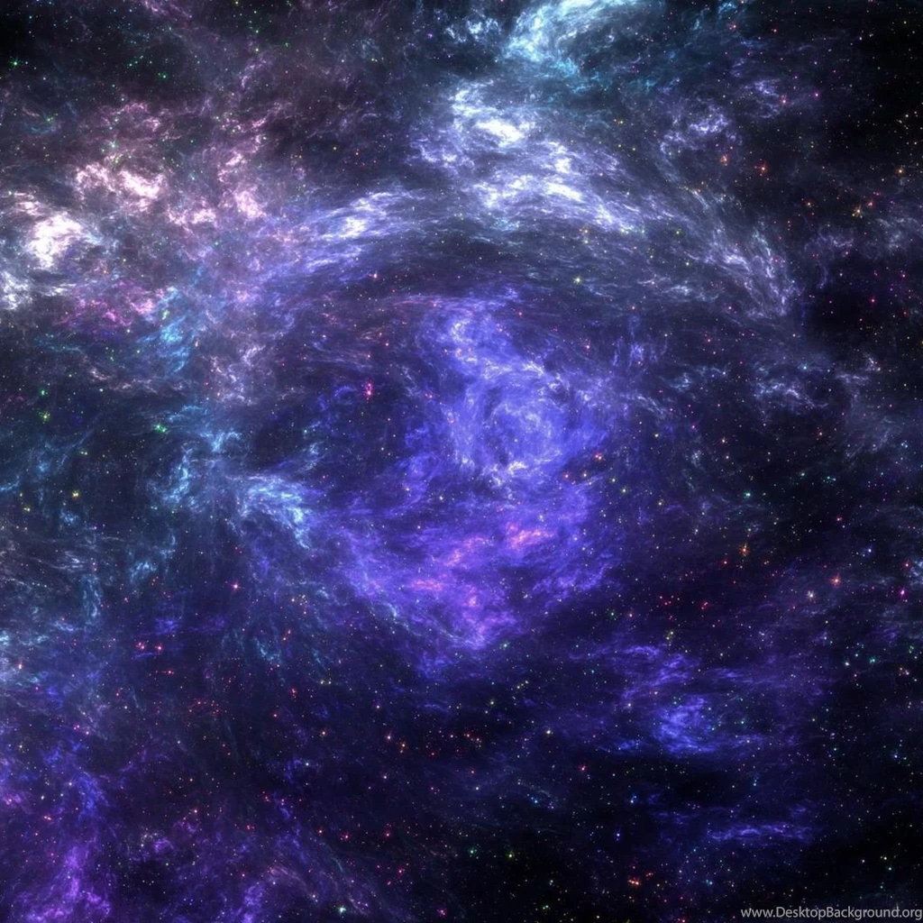 Download Wallpapers 2048x2048 Galaxy, Stars, Nebulae, Clusters New ...