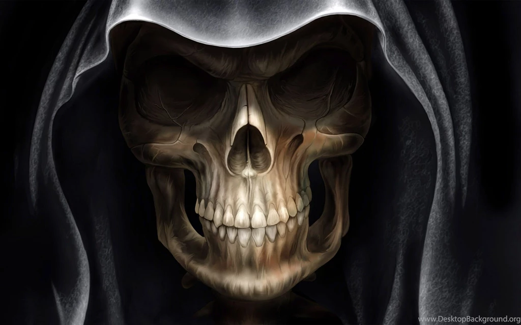 Skull Wallpapers High Quality