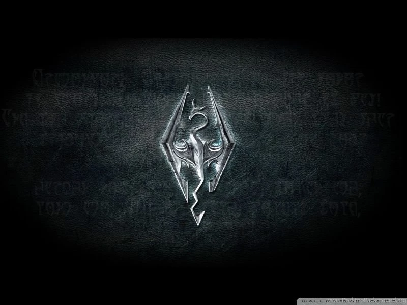 Skyrim Dragonborn HD Desktop Wallpapers : Widescreen : Fullscreen ...