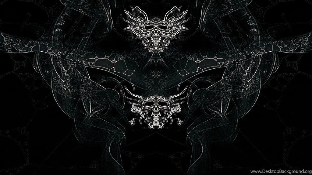 Free Skull Wallpapers For Dekstop