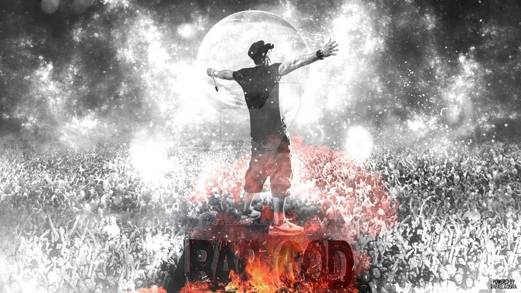Eminem Rap God Wallpapers By Rafaelgobira On DeviantArt