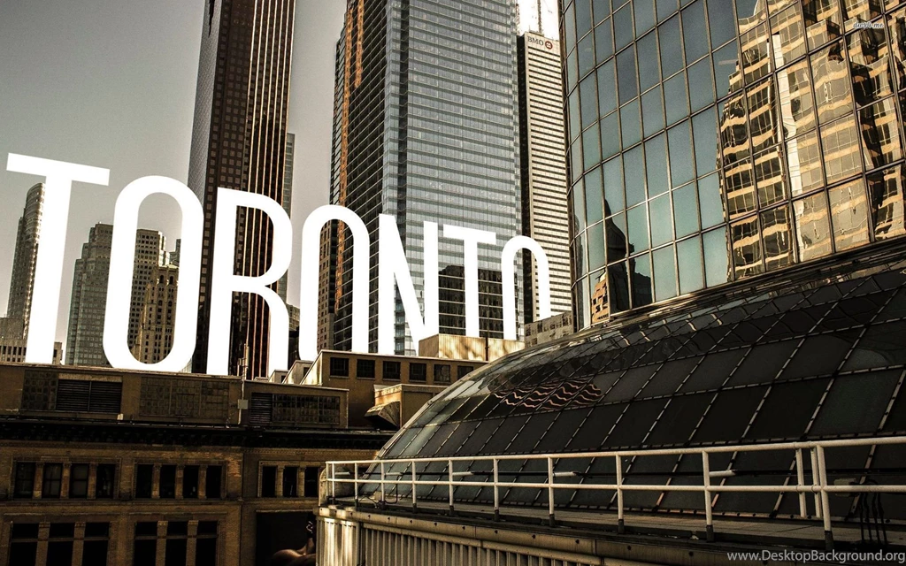 Toronto Wallpapers Digital Art Wallpapers
