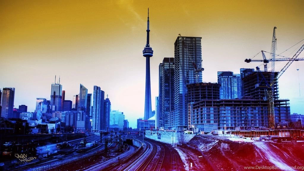 Primary City ~ Widescreen Wallpapers 1920 X 1080