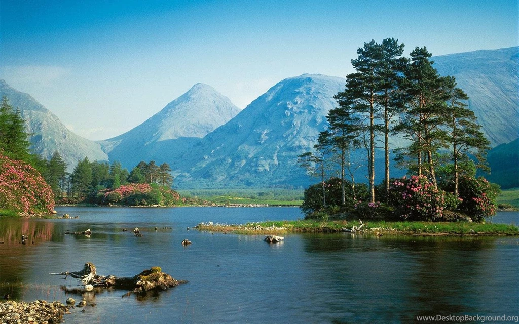 Free Scenery Backgrounds Desktop Backgrounds